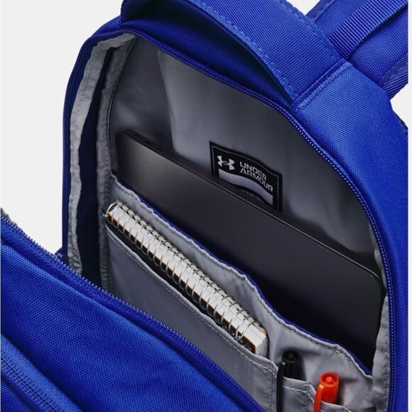 Under Armour Hustle 6.0 Backpack - Picture 4 of 9